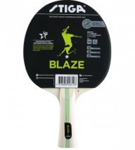 STIGA Blaze WRB 1* (concave) galda tenisa rakete