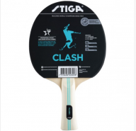 STIGA Hobby Clash (concave) galda tenisa rakete