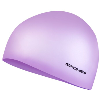 SUMMER CUP Silikona peldcepure, violeta