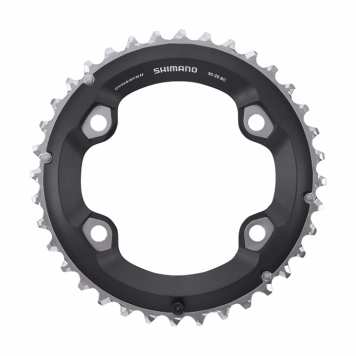 Shimano 36T-BC SLX FC-M7000-2 For 36-26T