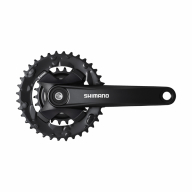 Shimano 9-speed FC-MT101-B2 36X22T 175mm