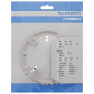 Shimano FC-M532  36T Deore