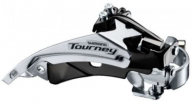 Shimano Tourney FD-TY510-TS6 3x7/6 ātrumi