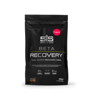 SiS Beta Recovery Dual Source Recovery Drink (zemeņu garša) 500g
