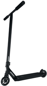 Skrejritenis Union Dot Scooter Black