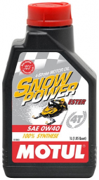 Snow Power 0W40  4T