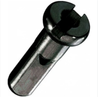 Spieķu galviņas Sapim 13G Round Head Brass Black HBT