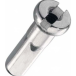 Spieķu galviņas Sapim 13G Round Head Brass Silver