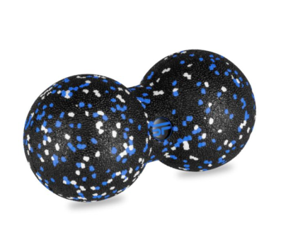 Spokey GREAN BALL DUO – Divkāršā masāžas bumba
