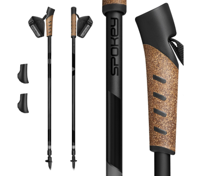 Spokey PEAK nūjošanas nūjas