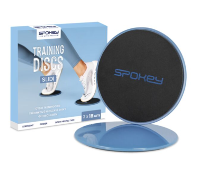 Spokey SLIDI Slīdēšanas treniņu diski 