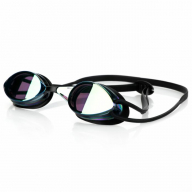  Spokey SPARKI peldbrilles ar divām silikona siksnām