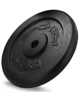 Spokey svaru ripa 1,25 kg