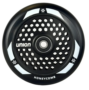 Union Honeycomb Pro Scooter Wheel 110mm Black