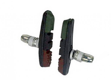 V-brake pads Alhonga HJ-748 72 mm