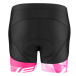 Velo šorti Force MINI LADY to waist with pad.