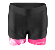 Velo šorti Force MINI LADY to waist with pad.