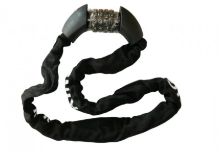 Velosiēda saslēdzējs Kinguard 6041 85cm x 5 mm
