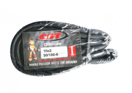 Velosipēda kamera CST 10½ × 2¼, auto ventilis (A/V)