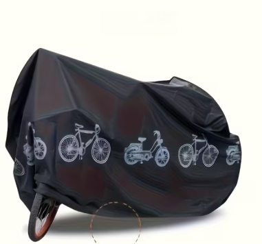 Velosipēda pārklājs