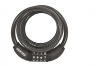 Velosipēda saslēdzējs OXC Combi Coil10, 150 cm × 10 mm