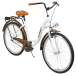 Velosipēds AZIMUT Classic 26" 2025 white