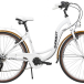 Velosipēds AZIMUT Vintage TX-7 28" 2025 white-cream matt