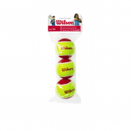 WILSON STARTER RED BALLS ( 3 gb. )