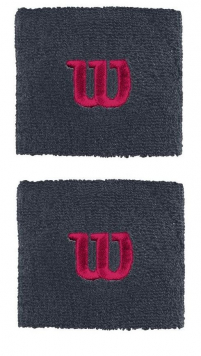 WILSON WRISTBAND BK uzroce