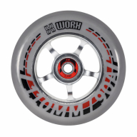 Worx wheel alu core 110mm 90a + abec5