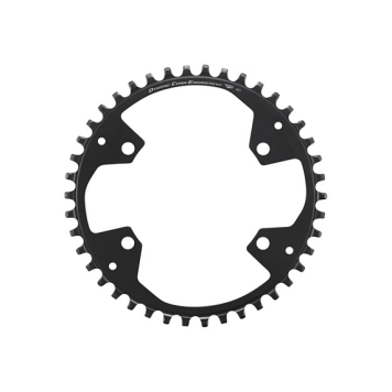 Zobrats SHIMANO CUES Chainring 42T for FC-U6000-1 (P.C.D. 110 mm)