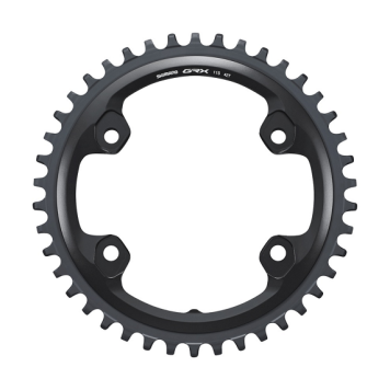 Zobrats SHIMANO GRX Chainring 42T for FC-RX810-1