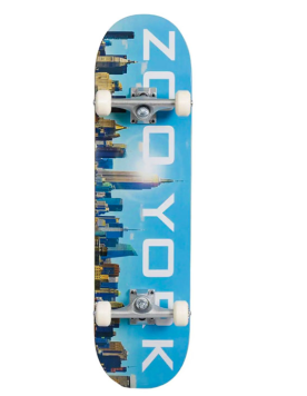 Zoo York Big City Flare 8″ skrituļdēlis