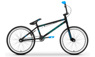 BMX velosipēds Tabou Gravity 2.0 black-blue