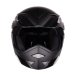 Ķivere FORCE DOWNHILL junior, matt black S - M