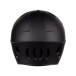 Ķivere FORCE DOWNHILL junior, matt black S - M