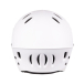 Ķivere FORCE DOWNHILL junior, matt white S - M