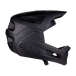 Ķivere FORCE VENOM downhill, black, S-M