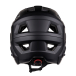 Ķivere FORCE VENOM downhill, black, S-M