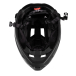 Ķivere FORCE VENOM downhill, black, S-M