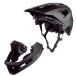 Ķivere FORCE VENOM downhill, black, S-M