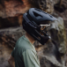 Ķivere FORCE VENOM downhill, black, S-M
