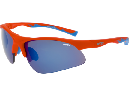 Bērnu velo brilles GOG Balami orange