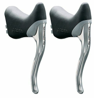 SHIMANO Brake Lever BL-R400-SET Pair (right and left) Series Color
