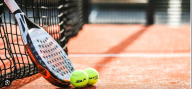 Padel teniss